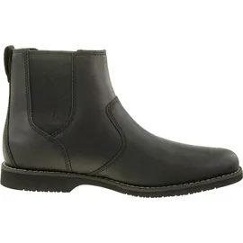 Timberland Woodhull Chelsea Herren Black Full Grain 45,5