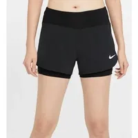 Nike Eclipse 2-In-1 Running Shorts schwarz 48.6