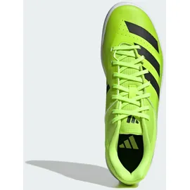 adidas Throwstar Herren Lucid Lemon/Core Black/Silver Metallic 42 2/3
