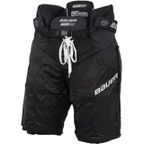 Bauer Pro Series Velcro Senior BLACKM Eishockey Schutzhose
