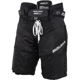 Bauer Pro Series Velcro Senior BLACKM Eishockey Schutzhose
