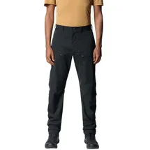 Houdini More Hosen Regular Schwarz XL