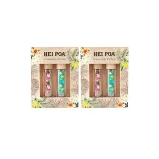HEI POA® Irrésistible Parfum Set d'Eau de toilette Solution(S) 2x1 pc(s)