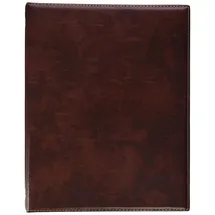 Veloflex Ringbuch A4 4 Ringe braun