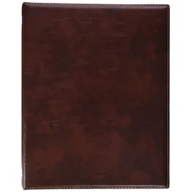 Veloflex Ringbuch A4 4 Ringe braun