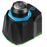 Iceberg Thermal IceFLOE AURORA Kühlbox 0,355 l Elektro Schwarz