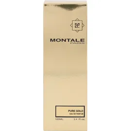 Montale Pure Gold Eau de Parfum 100 ml