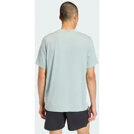 adidas D4T ESSENTIALS T-Shirt grün XXL