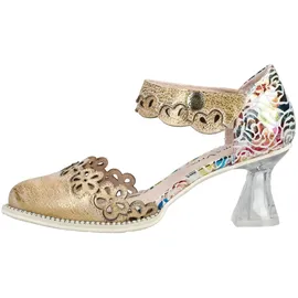 LAURA VITA Pumps gold, 38