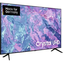 Samsung GU43CU7199 43" Crystal UHD 4K CU7199