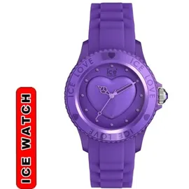 ICE-Watch Ice Watch Ice-Love Uni Damenuhr lavendel LO.LR.U.S.11 - Violett