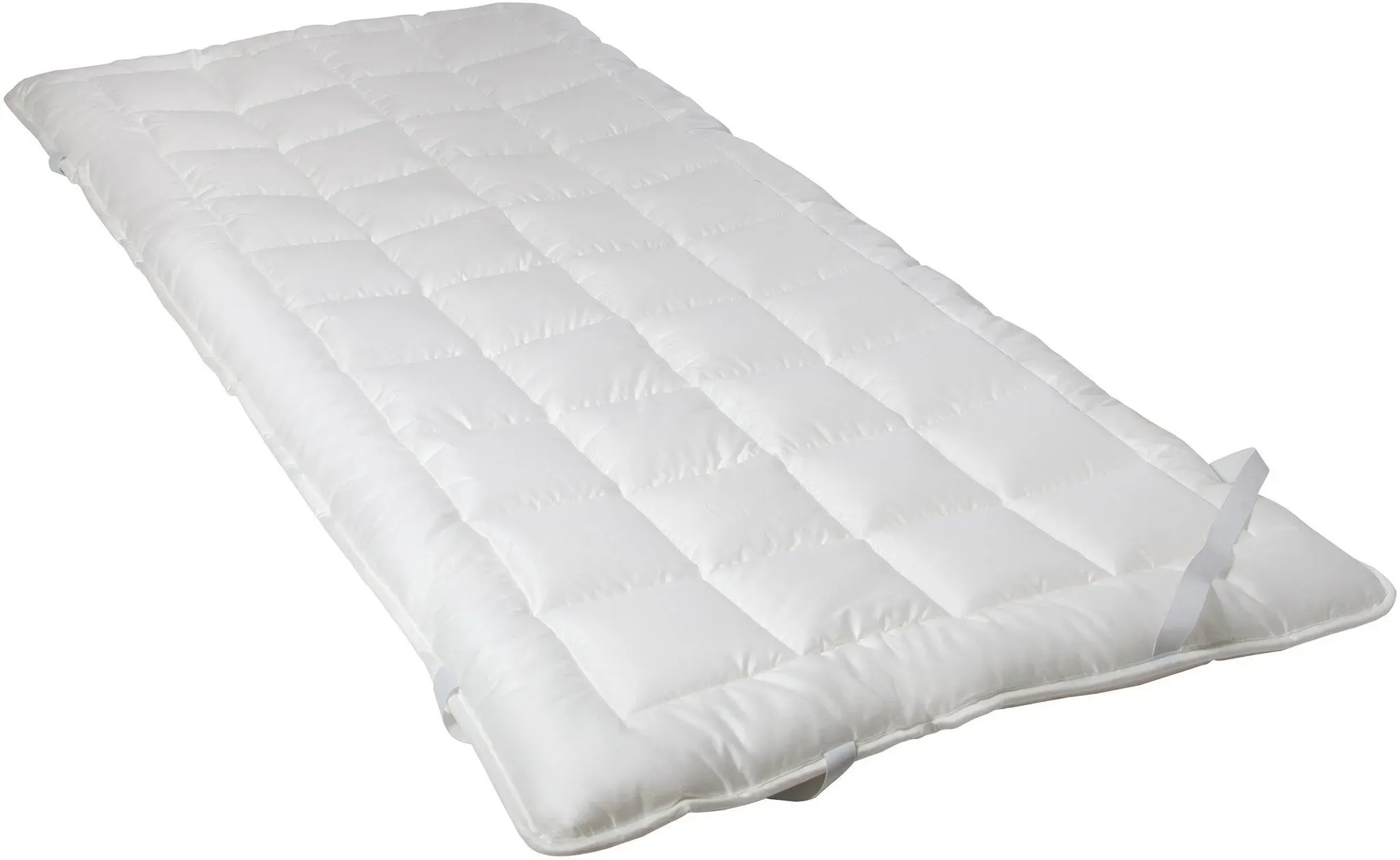 Hefel Topper »Unterbett Protector Clima«, (1 St.), für Boxspringbetten Hefel natur