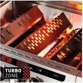 Enders Uniq Pro 3 I Cruster Gasgrill