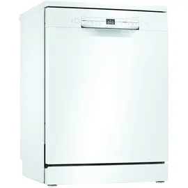 Bosch Serie 2 SMS2ITW33E Geschirrspüler (freistehend, 600 mm breit, Weiß)