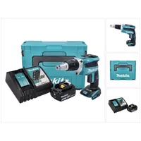 Makita DFS452 inkl. 1x Akku 4,0 Ah + Makpac