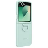 Samsung Silicone Case für Galaxy Flip6 Mint