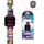Paw Patrol Digitaluhr 1-tlg Polyesterarmband Bunt