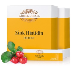 Zink Histidin DIREKT Sticks
