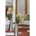 Light & Living Beistelltisch, Grau, Metall, Rund, 35x45x35 cm, CE, Wohnzimmer, Wohnzimmertische, Beistelltische