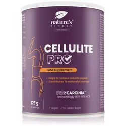 Natures Finest Cellulite PRO Nahrungsergänzungsmittel gegen Zellulitis 125 g