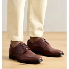 ECCO Business Schnürschuhe in Braun | Gr.: 43