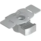 Niedax Gleitmutter verzahnt Fixierhilfe M8 feuerverzinkt