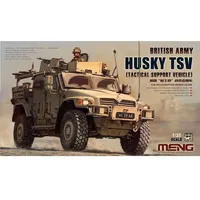 Climatemaster Meng-Model British Army Husky TSV (Tactical Support Vehicle)