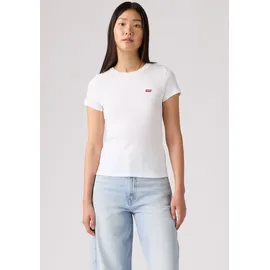Levi's Mini-Logo Weiß M