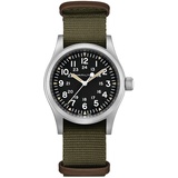 Hamilton Khaki Field Mechanical Textil 38 mm H69439931