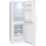 Amica KGC 384 111 Kühl-Gefrierkombination (138 l, 1480 mm hoch, Weiß)