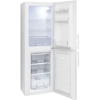 Amica KGC 384 111 Kühl-Gefrierkombination (138 l, 1480 mm hoch, Weiß)
