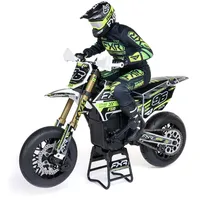 Losi RC-Motorrad Promoto-SM FXR 4CH RTR schwarz (nicht verfügbar)