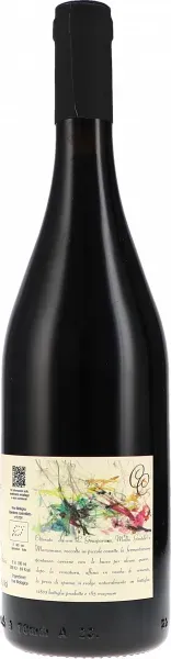 Rosso Frizzante CinqueCampi Cinque Campi 2023 BIO