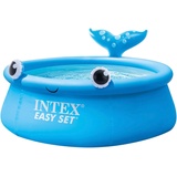 Intex 26102NP - Easy Set Pool Jolly Whale (183x51cm)