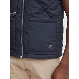 CASUAL FRIDAY Weste Olas dunkelblau S