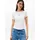 Tommy Hilfiger TJW SLIM ESS LOGO 1 TEE EXT Weiß L