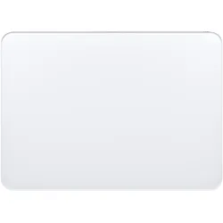 Apple Magic Trackpad – Weiße Multi-Touch Oberfläche, Kabellos, USB, Apple, iPad