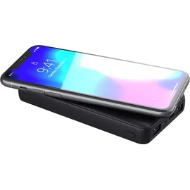 Trust Mobile Primo Powerbank Schnellladefunktion 15000 mAh, Nachhaltig, USB C Externer Akku, Tragbares Ladegerät 3A, Power Bank Handy, Smartphone, iPhone, iPad, Samsung, Xiaomi, Huawei, Tablet