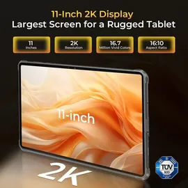 OUKITEL RT8 6/256GB SORT ROBUST