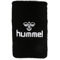 hummel Hummel, Old School Big Wristband, Black/White, One Size