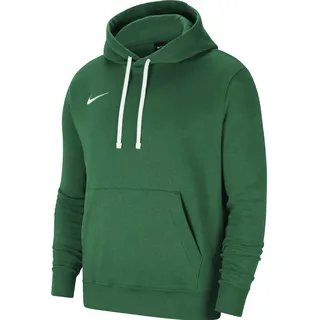Park 20 Fleece Hoodie Kapuzenpullover, Pine Green/White/White, 3XL