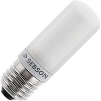 Sebson E27 3.8W warmweiß Röhre LED-Lampe