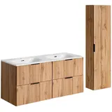 petits-meubles Azel 2-tlg. Kaschmir