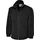 Uneek clothing Fleecejacke Schwarz 5XL