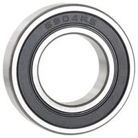 Marwi Union CB-134 Rillenkugellager 6904 2RS, 20x37x9 mm, für Tretlager, Naben, Pedale, Schaltungsleiträder, Suspension-Drehgelenk