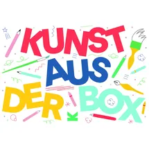 LAURENCE KING Kunst aus der Box Spiel