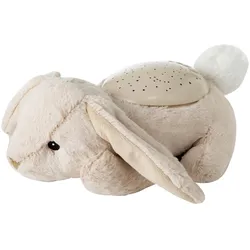 Cloud B Nachtlicht Projektor Twilight Buddies, beige
