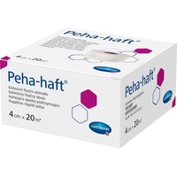 Paul Hartmann Peha-haft latexfrei Fixierbinde 4cmx20m