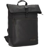 Jost Stockholm Backpack Courier Black