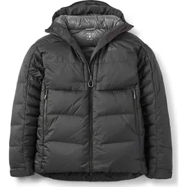 Rab Positron Pro Hoody Herren Schwarz M